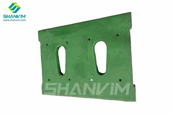 Toggle plate